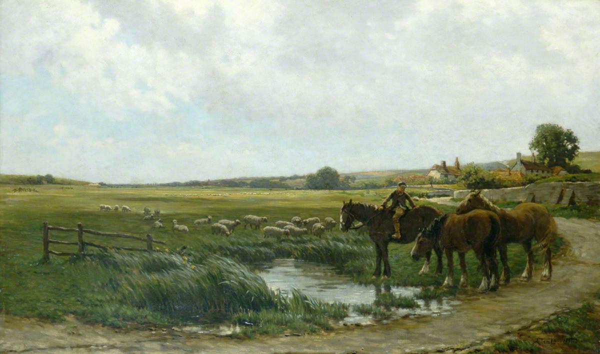 horseAndSheep