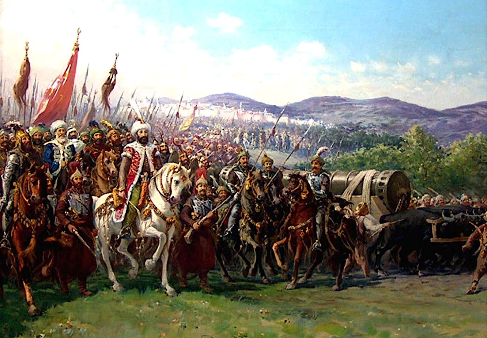 Conquest of Constantinople, Zonaro.jpg